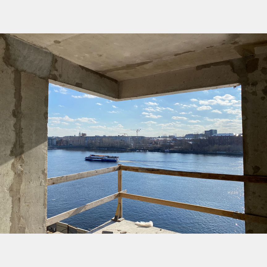 Апартаменты-студия, 22,4 м², 6/8 эт.