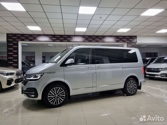 Volkswagen Multivan 2.0 AMT, 2022, 2 800 км