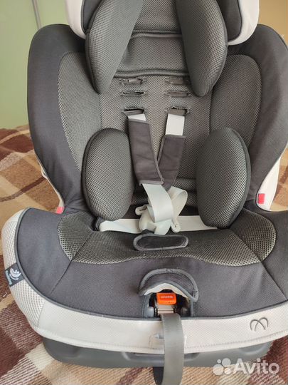 Детское автокресло от 6 месяцев до 6 лет