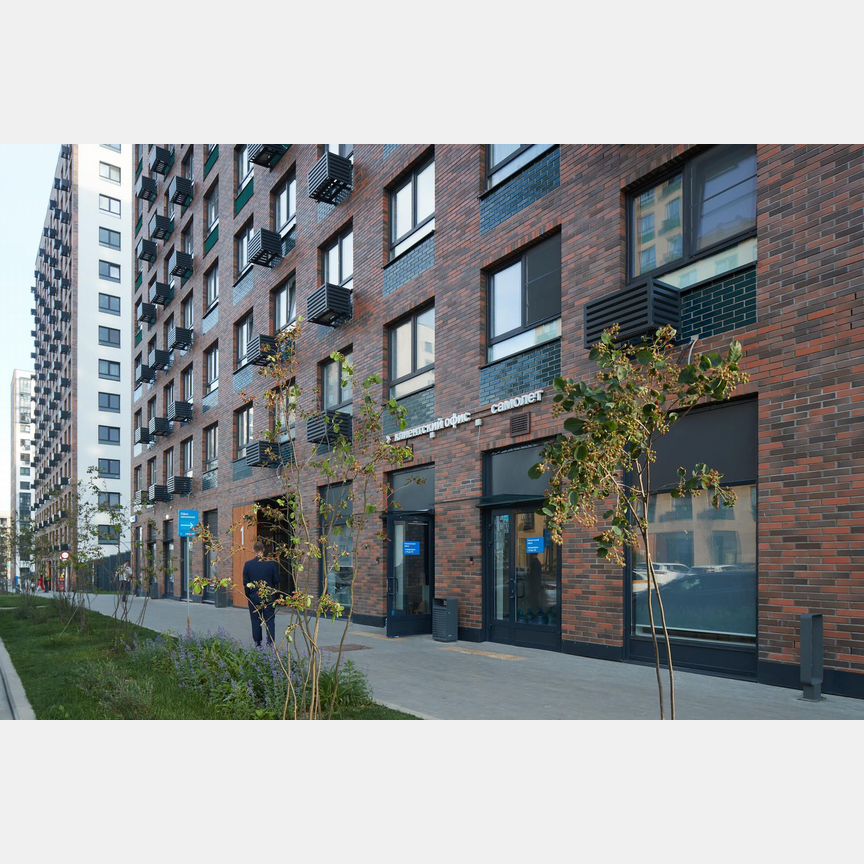 1-к. квартира, 32,4 м², 7/7 эт.