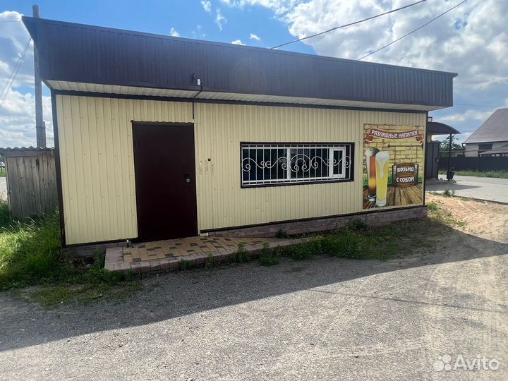 Продаю торговый павильон