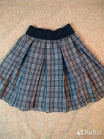 Школьная юбка
