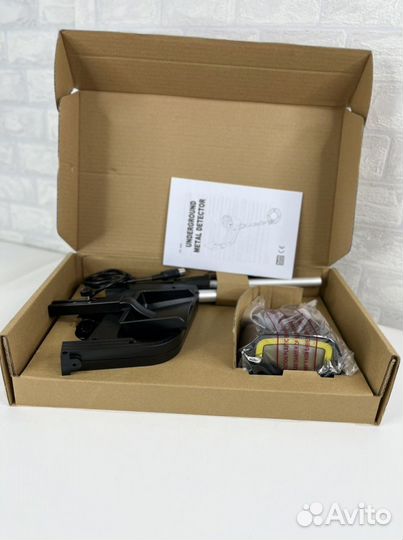 Металлоискатель новый модель - md 4060