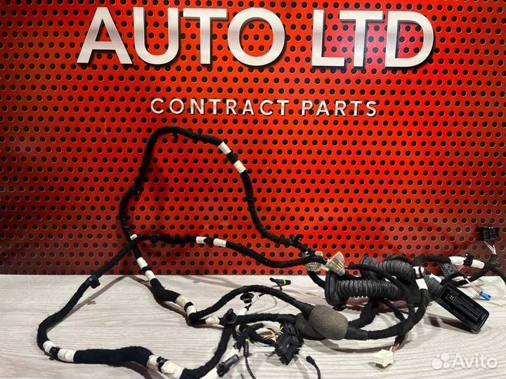 Проводка двери Bmw 3 G20 B48B20A 2021