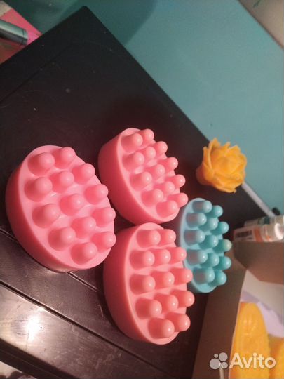 Мыло ручной работы