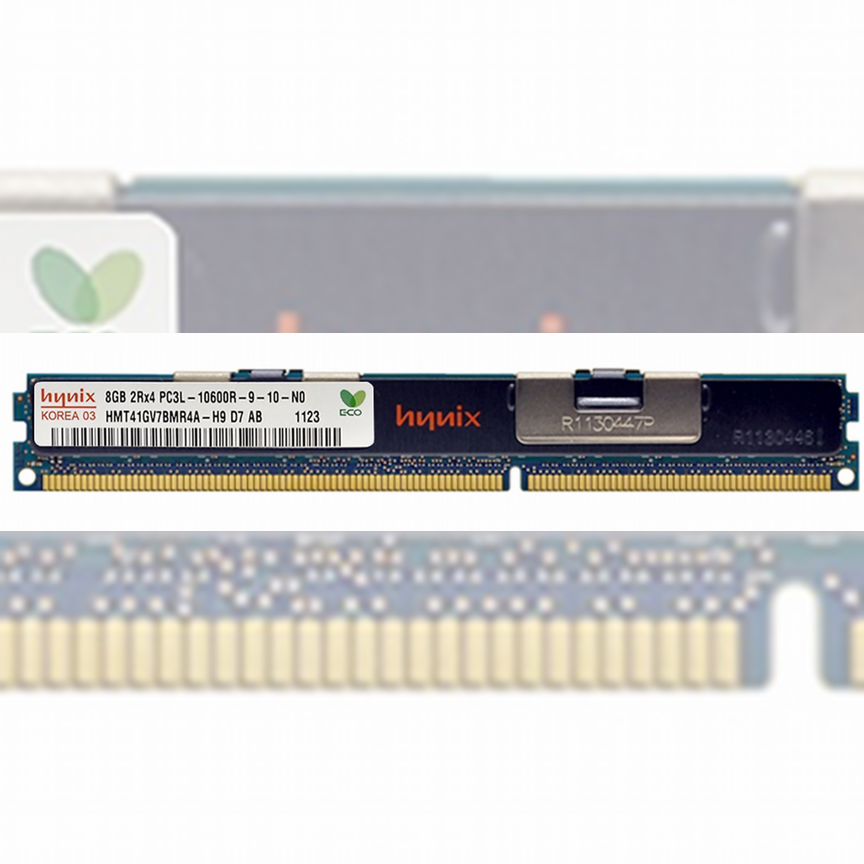 [HMT41GV7BMR4A-H9] Оперативная Память Hynix Ddr3 8 Hmt41gv7bmr4a-H9