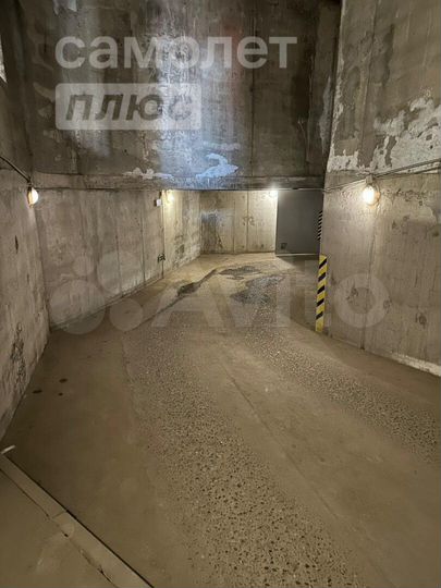 Машиноместо, 21 м²