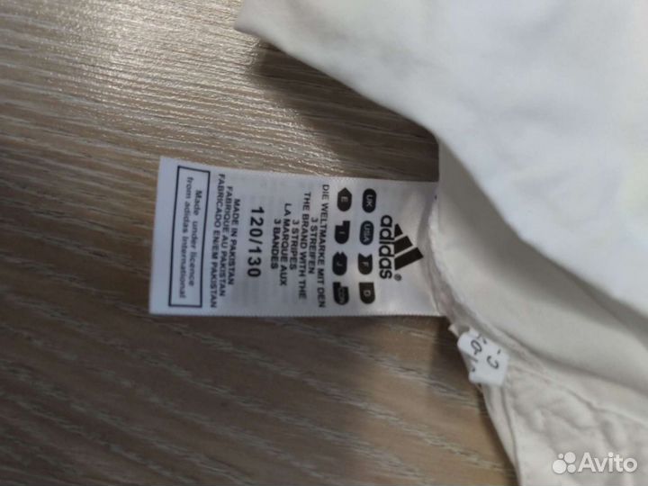 Кимоно для каратэ Adidas