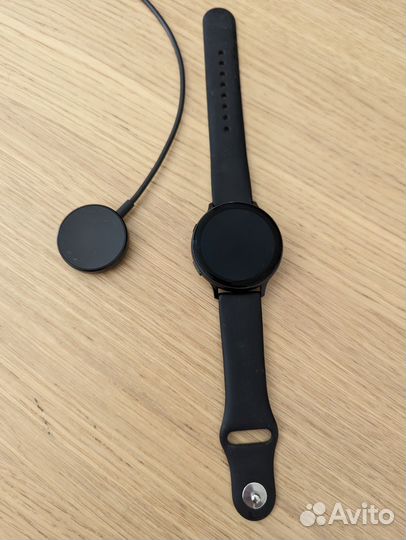 Samsung galaxy watch active 2 44 мм смарт-часы