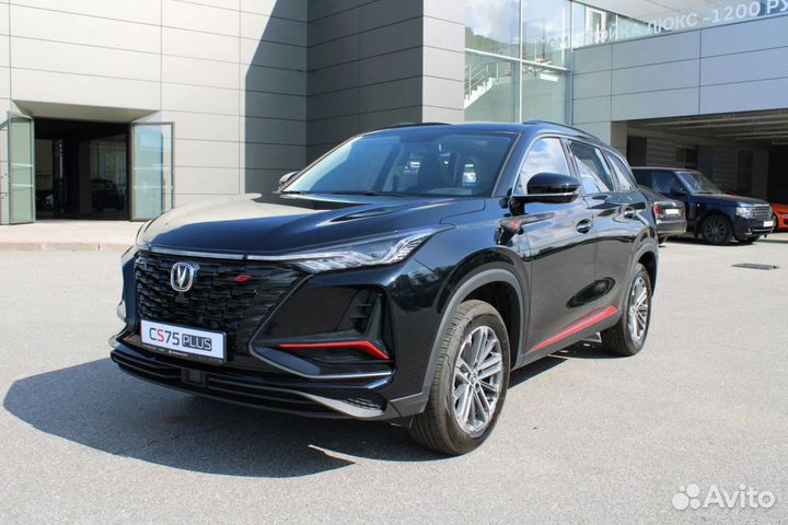 Changan CS75 Plus 1.5 AT, 2023