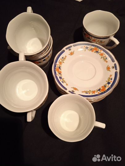 Сервиз чайный Bekker