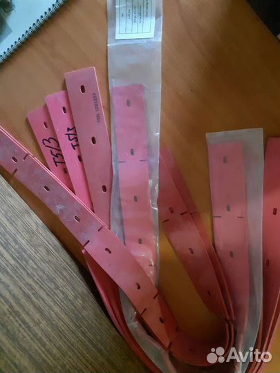 Скребки для поломоечной машины