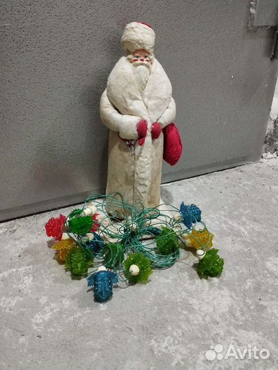 Дед мороз СССР