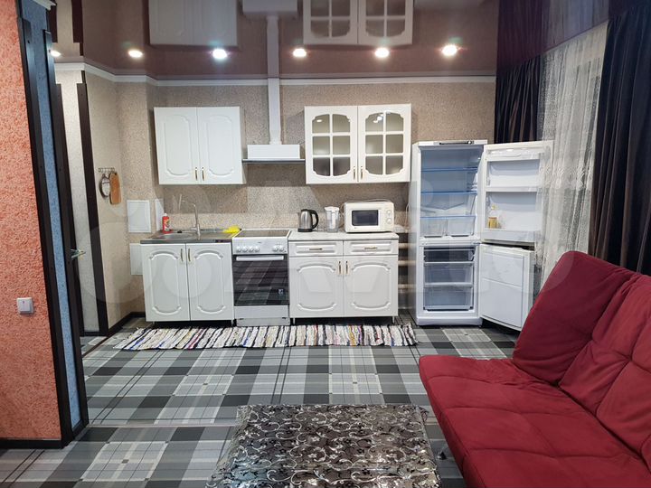 Квартира-студия, 47 м², 1/5 эт.