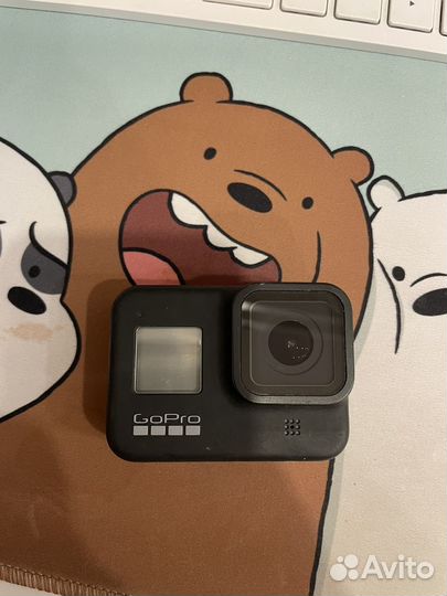 Камера GoPro Hero 8 black