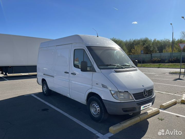 Mercedes-Benz Sprinter Classic 2.1 МТ, 2014, 425 850 км