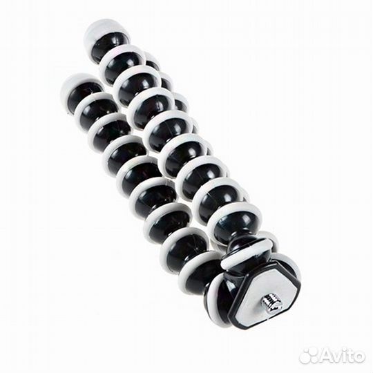 Штатив Гибкий Для Камер И GoPro Большой (До 3 Кг)