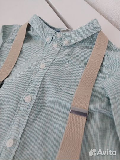 Рубашка HM 98