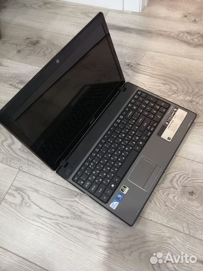 Ноутбук acer