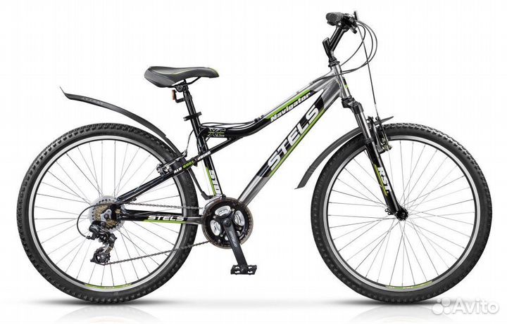Ведосипед stels navigator 510 md
