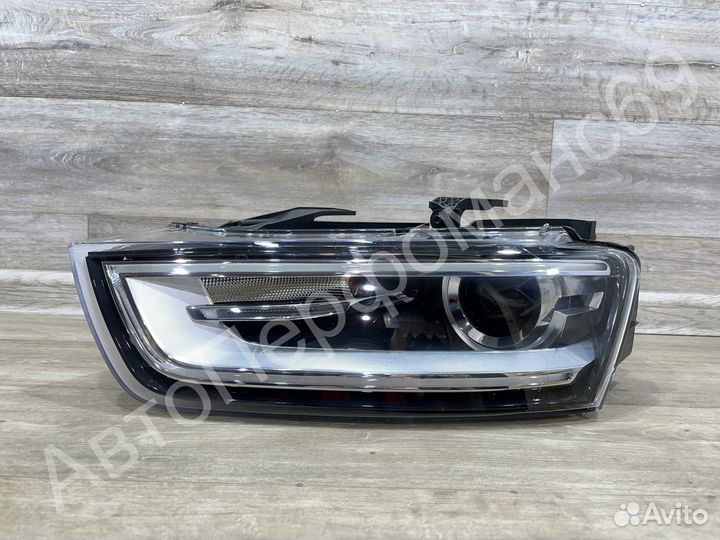 Фара левая Audi Q3 (2011-2014) №2
