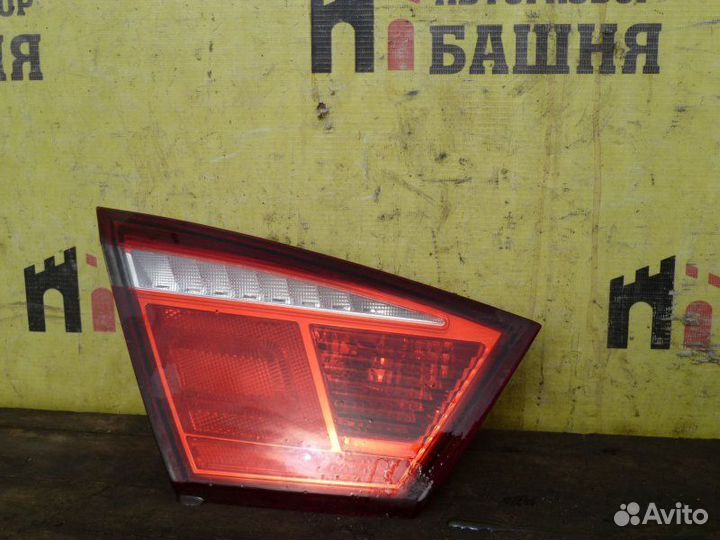 Фонарь левый Lifan Solano