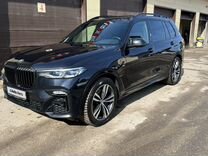 BMW X7 3.0 AT, 2019, 94 000 км, с пробегом, цена 7 600 000 руб.