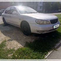 Nissan Cefiro 2.0 AT, 2000, 285 000 км, с пробегом, цена 300 000 руб.