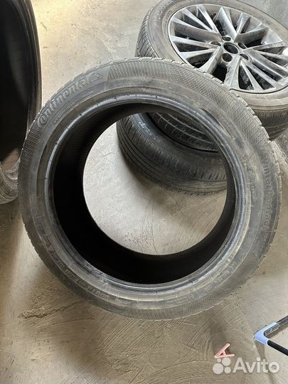 Continental WinterContact TS 850 P 245/45 R18