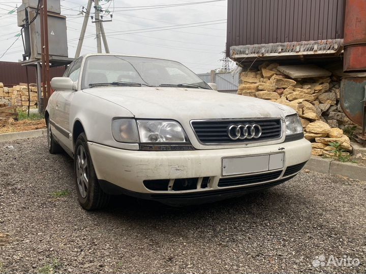 Разбор Audi 100 C4 2.3 AAR