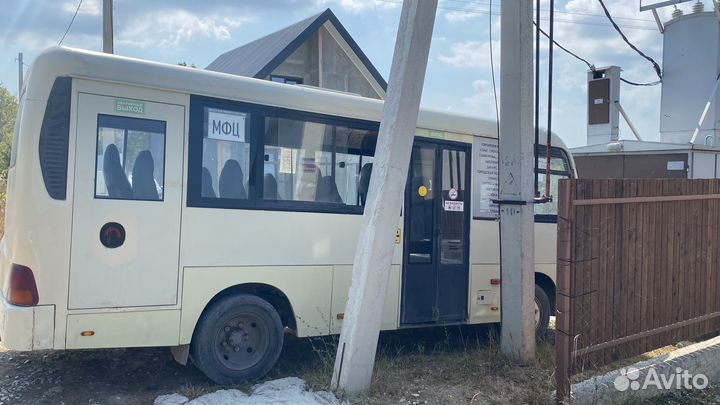 Авторазбор хендай каунти