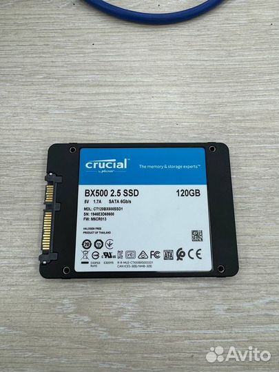 Ssd 120gb