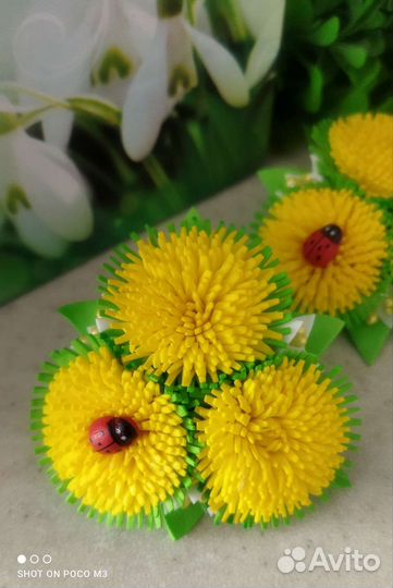 Резинка для волос