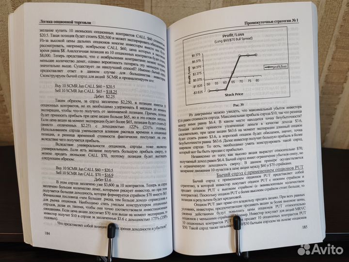 Логика опционной торговли. Силантьев, изд. 2021 г