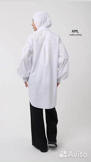 Рубашка женская