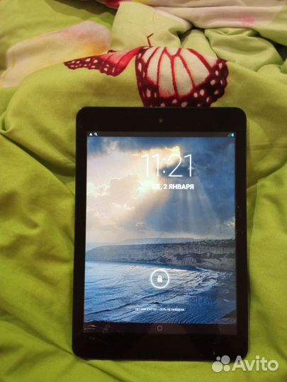 Планшет prestigio multipad 4