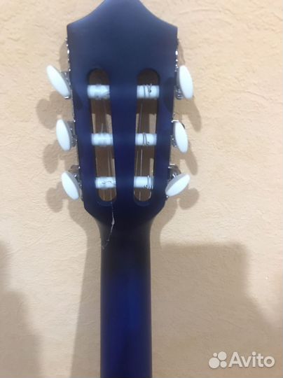 Классическая гитара belucci