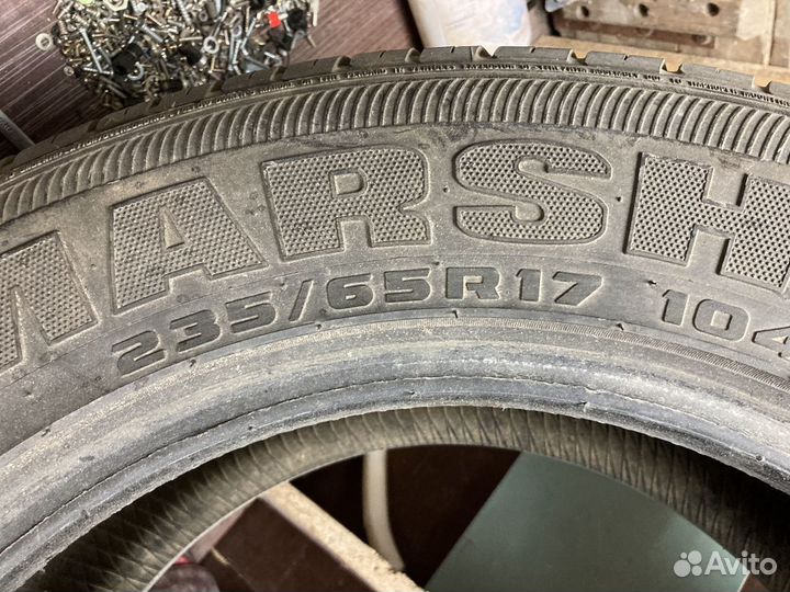 Marshal Matrac STX KL12 235/65 R17 104V