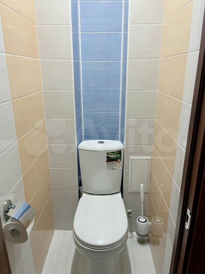 2-к. квартира, 54 м², 2/5 эт.