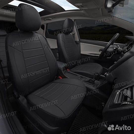 Авточехол классика Ford Mondeo V titanium 2014