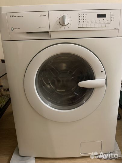 Стиральная машина бу electrolux EWF 1229