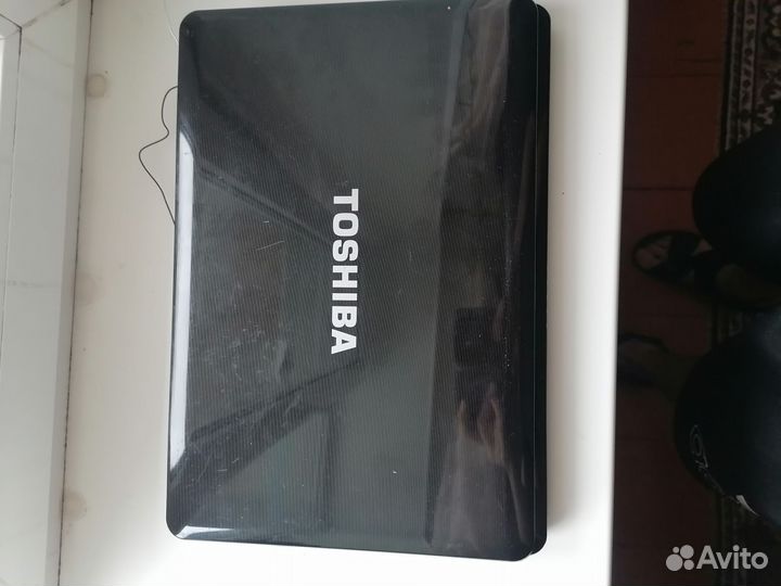 Toshiba satellite L505-13v