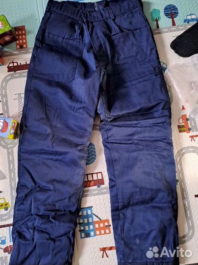 Костюм рабочий