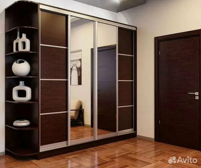 Шкаф на заказ с фабрики