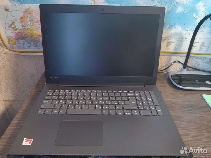 Ноутбук lenovo
