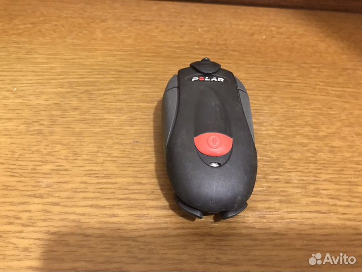 Polar s1 датчик бега и дистанции