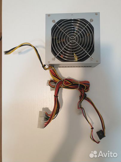 Блок питания для компьютера бу 330 watt