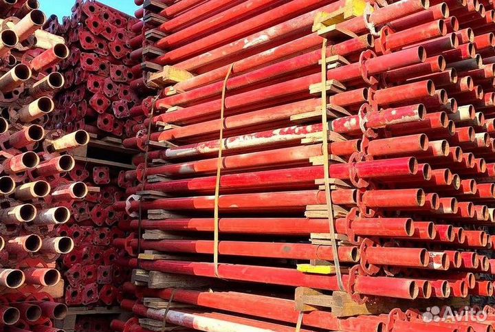 Телескопическая стойка