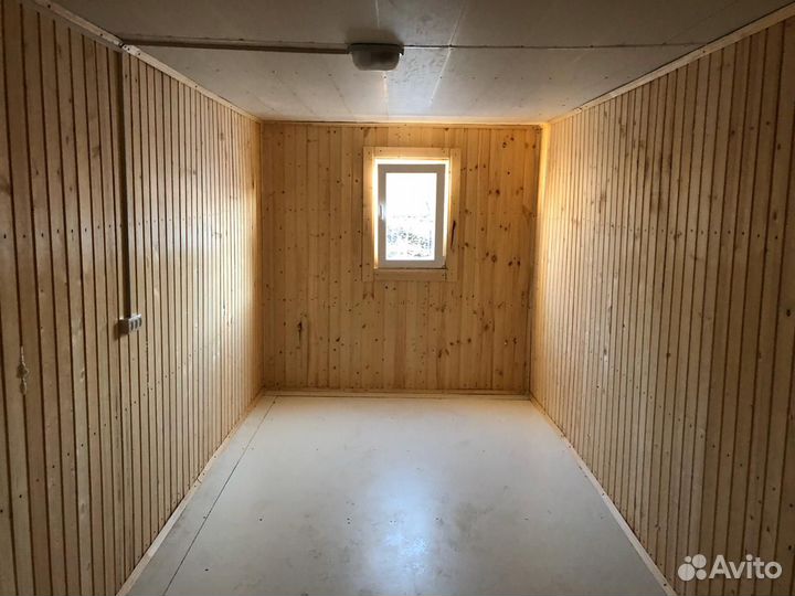 Аренда бытовок без залога