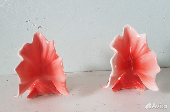 Посуда Лефард Lefard коллекция Золотая рыбка